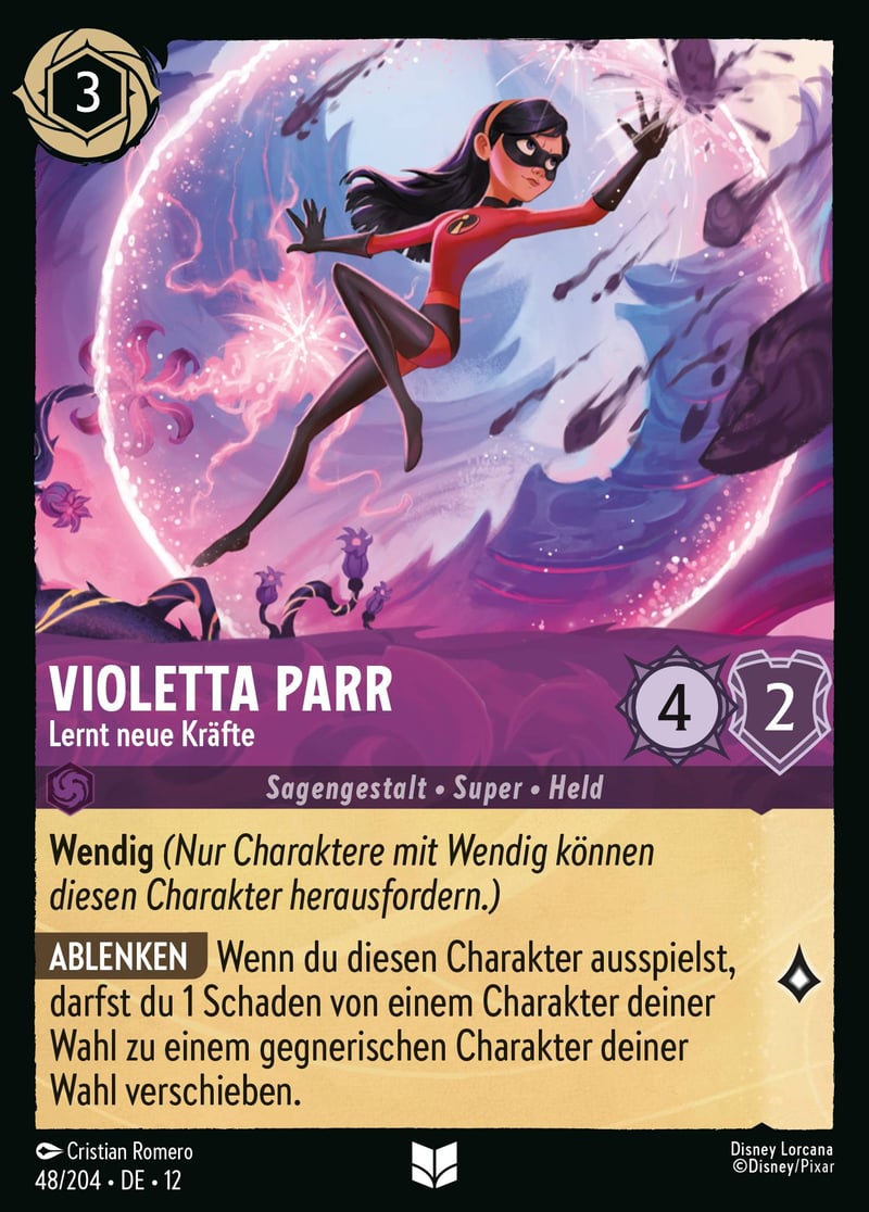 Violetta Parr