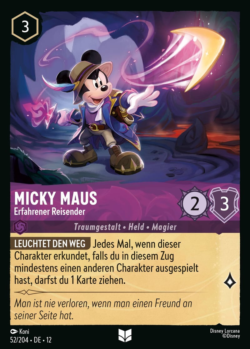 Micky Maus