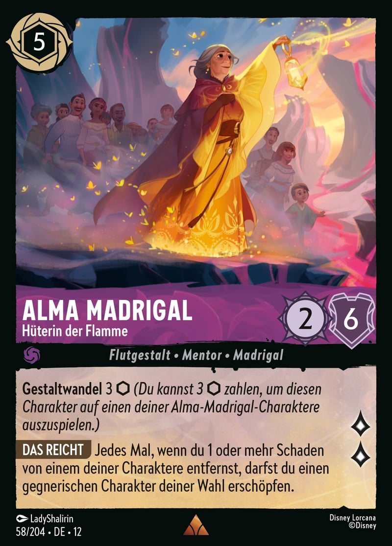 Alma Madrigal