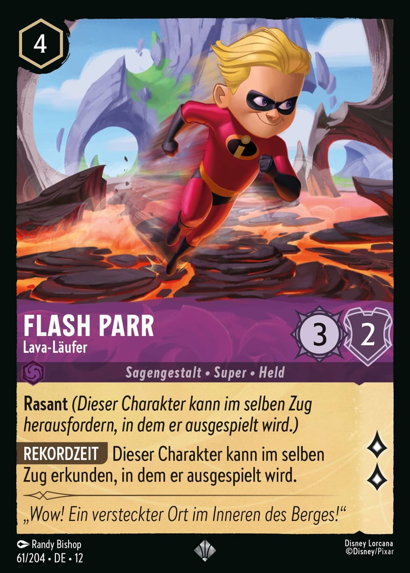 Flash Parr