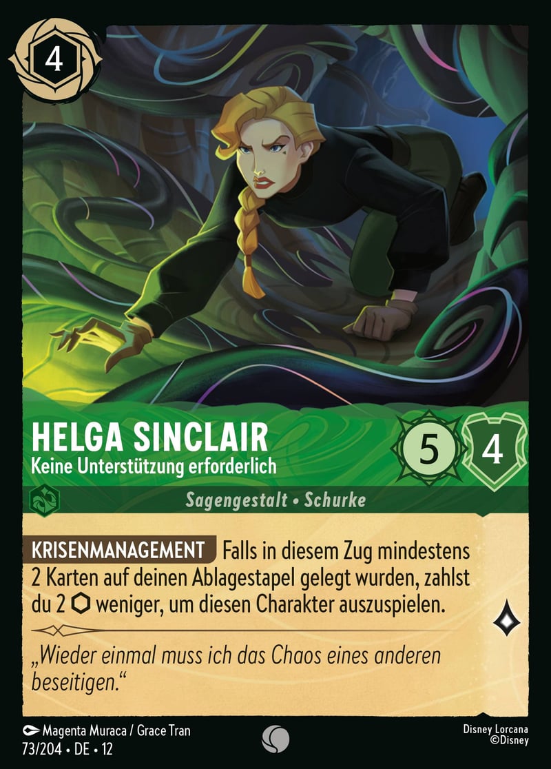 Helga Sinclair