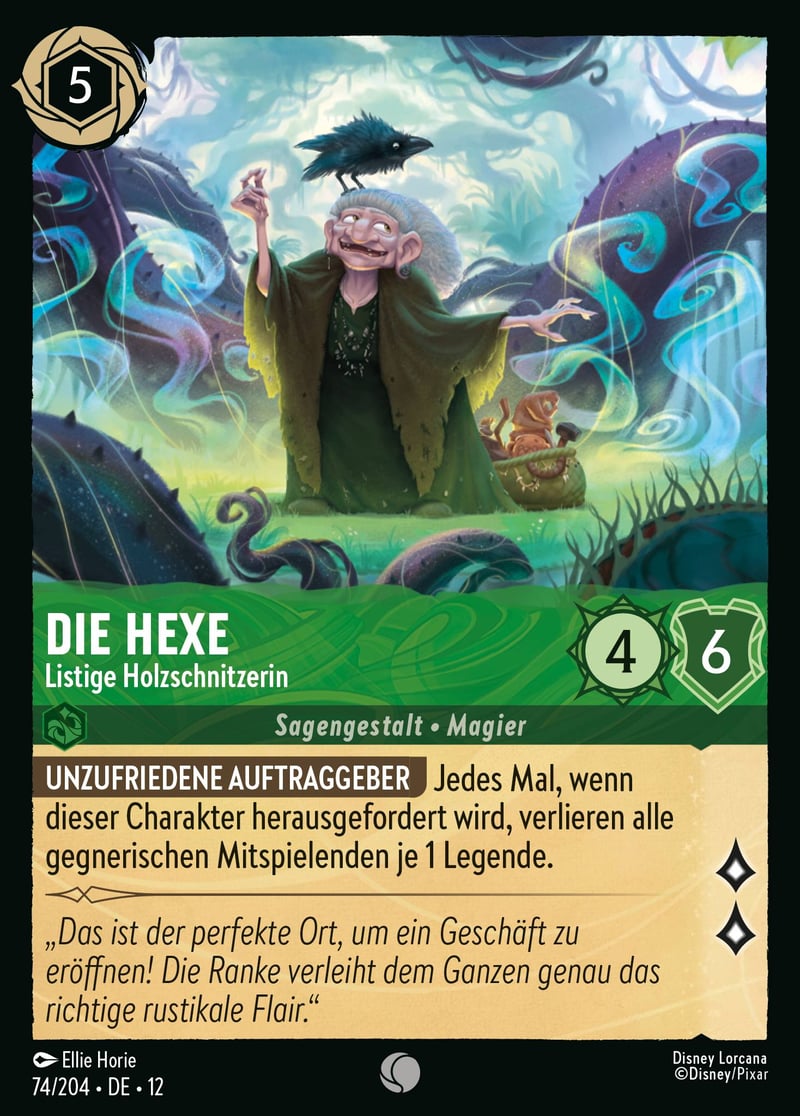 Die Hexe