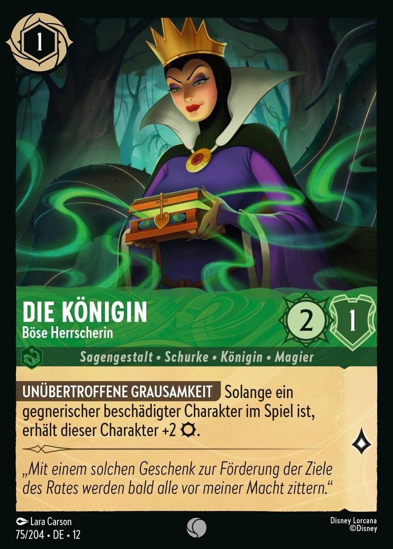 Die Königin