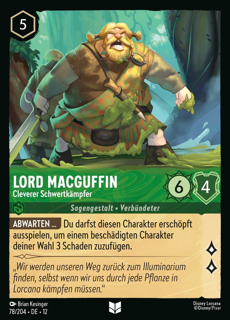 Lord MacGuffin