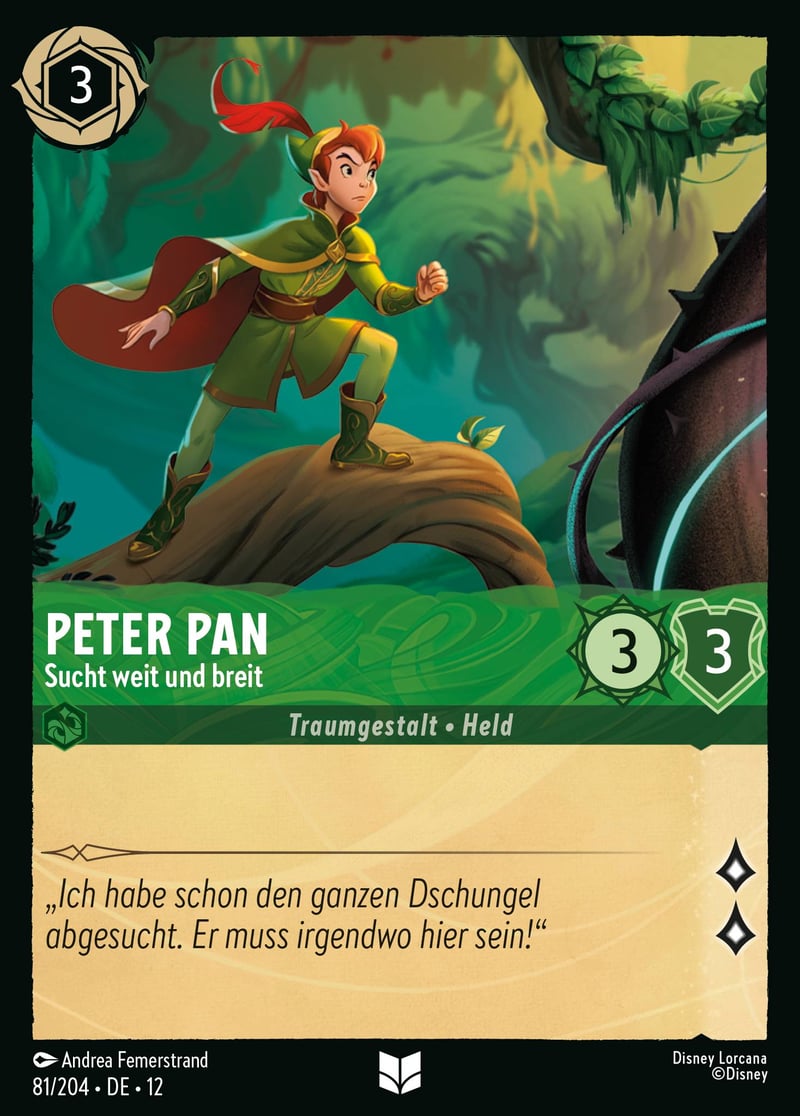 Peter Pan