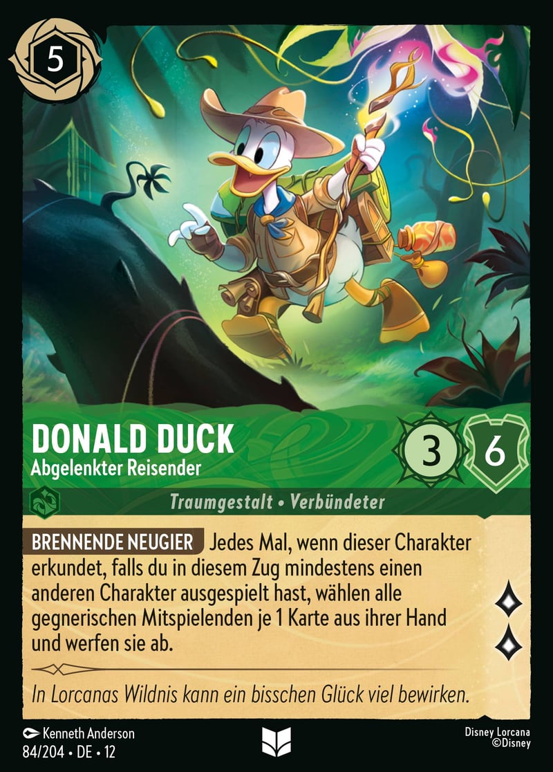 Donald Duck
