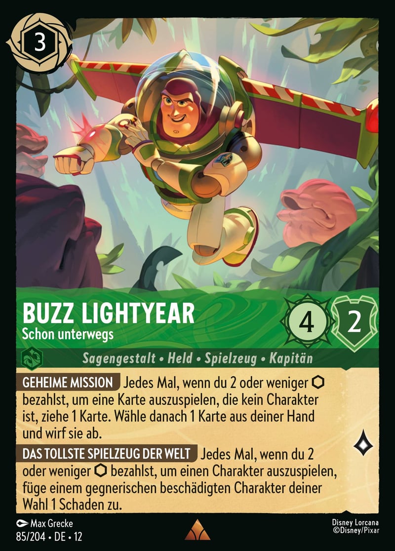 Buzz Lightyear