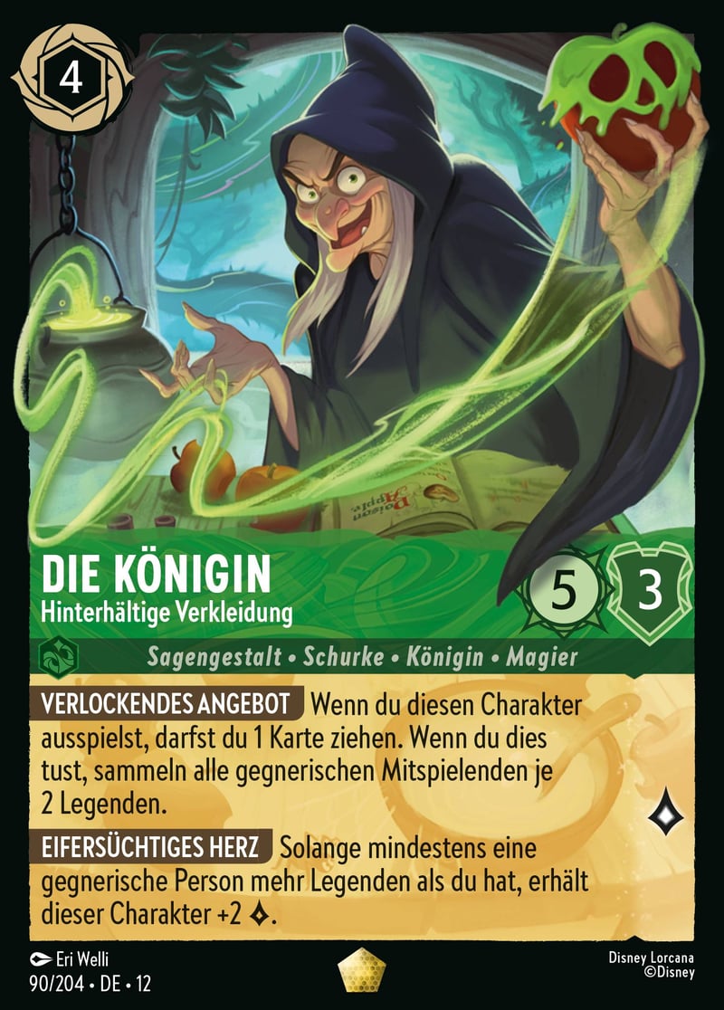 Die Königin