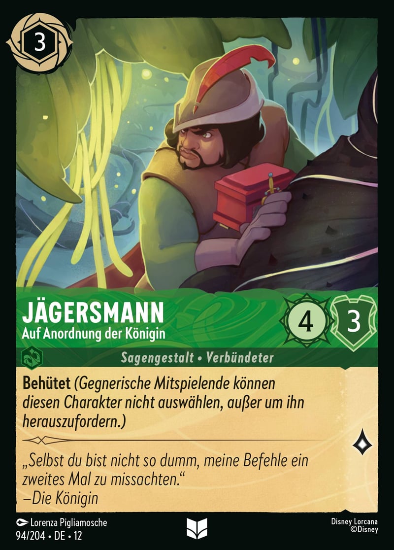 Jägersmann
