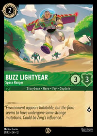 Buzz Lightyear — Space Ranger