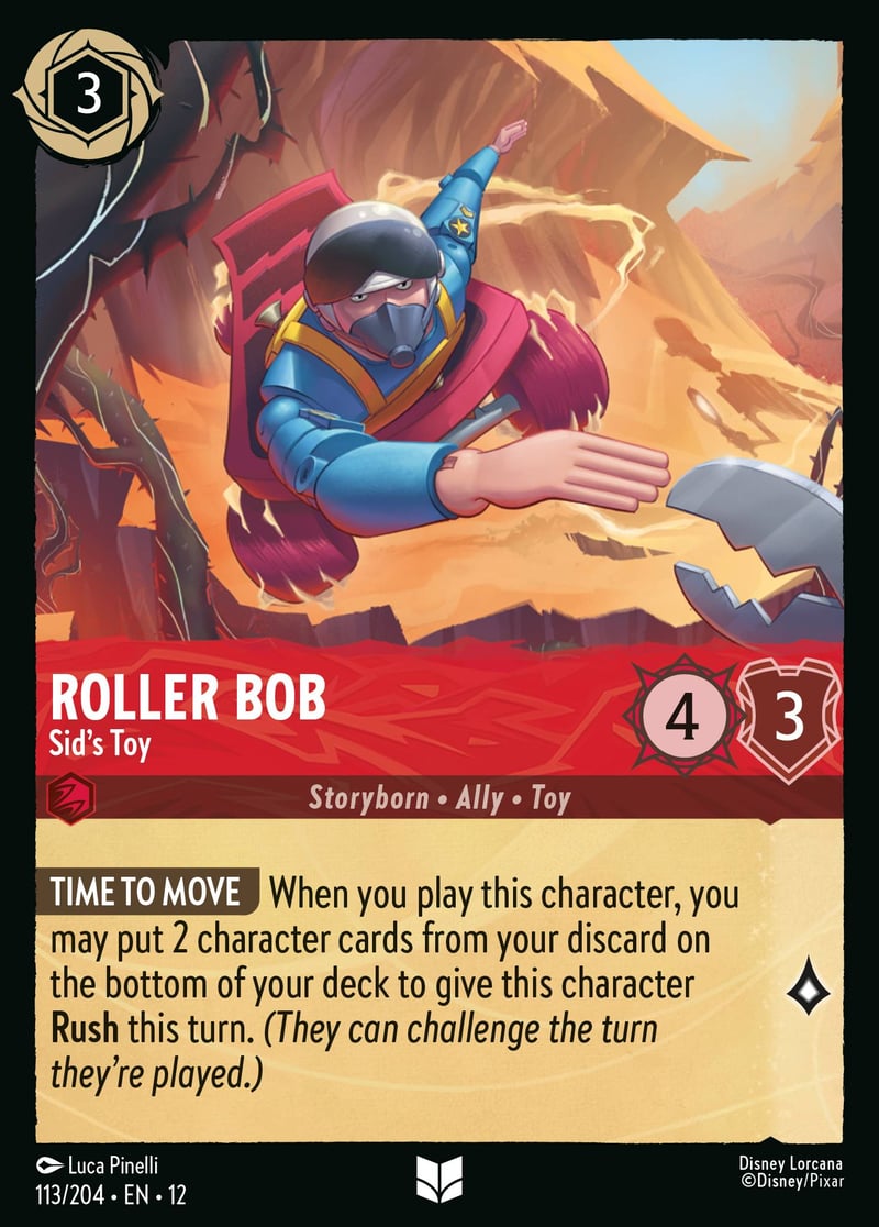 Roller Bob