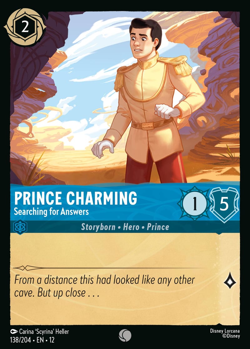 Prince Charming