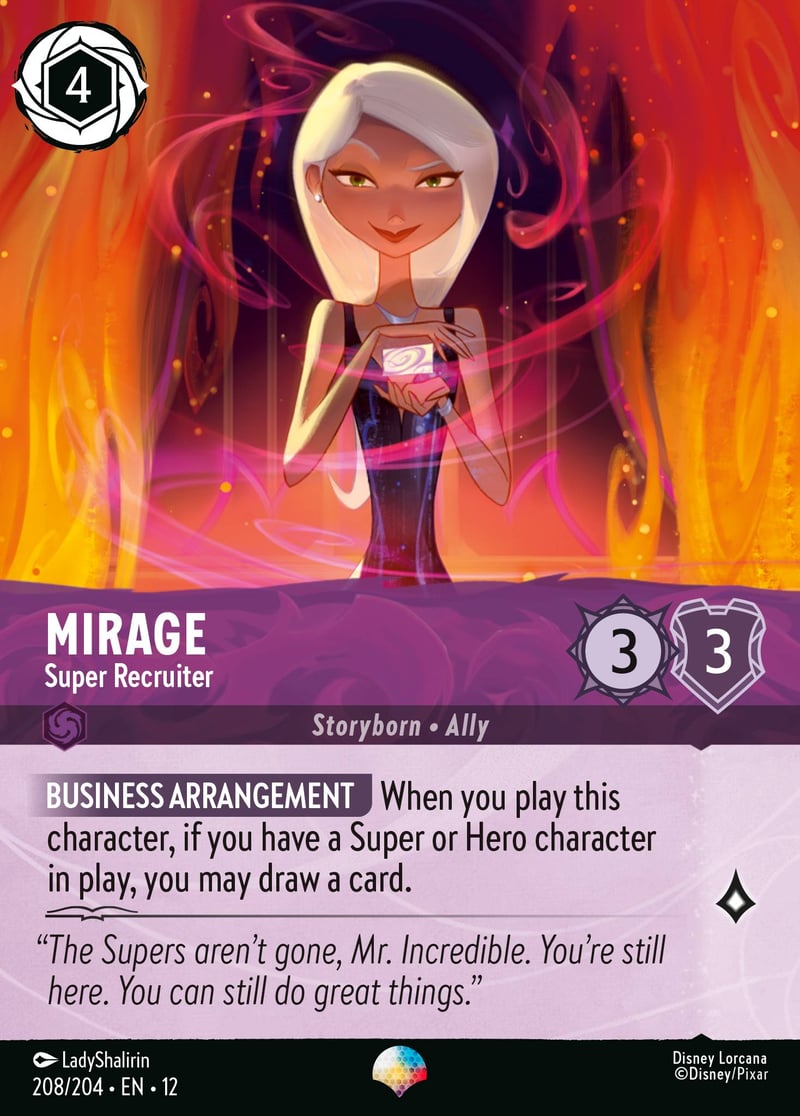 Mirage