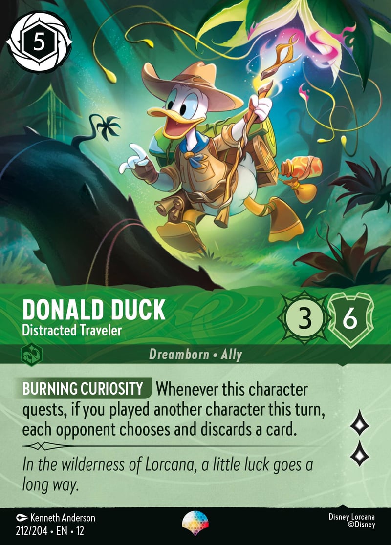 Donald Duck
