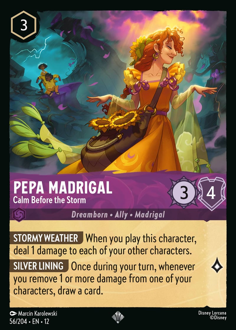 Pepa Madrigal