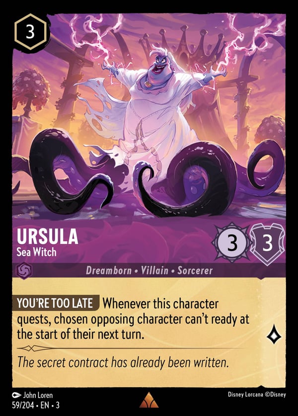 Ursula – Deceiver