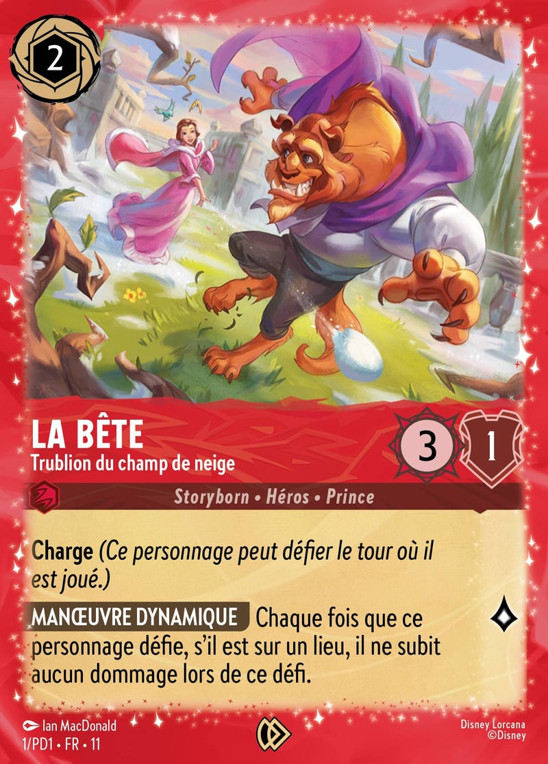 La Bête