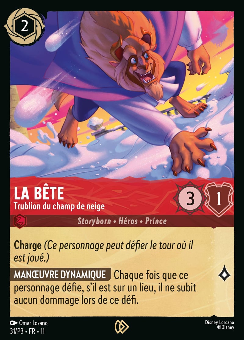 La Bête