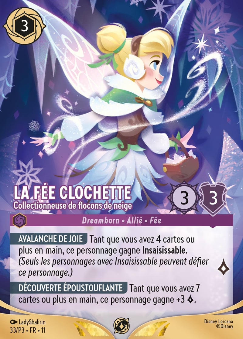 La Fée Clochette