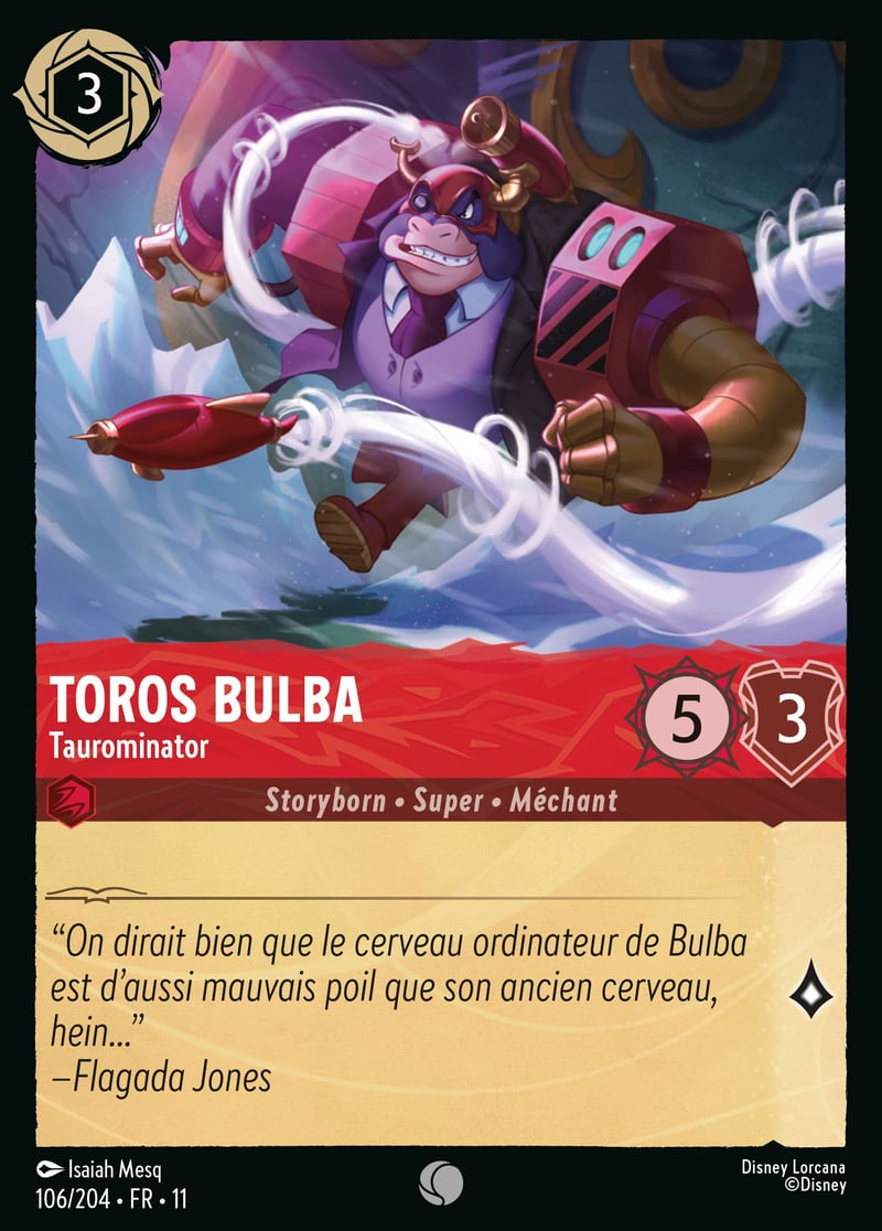 Toros Bulba