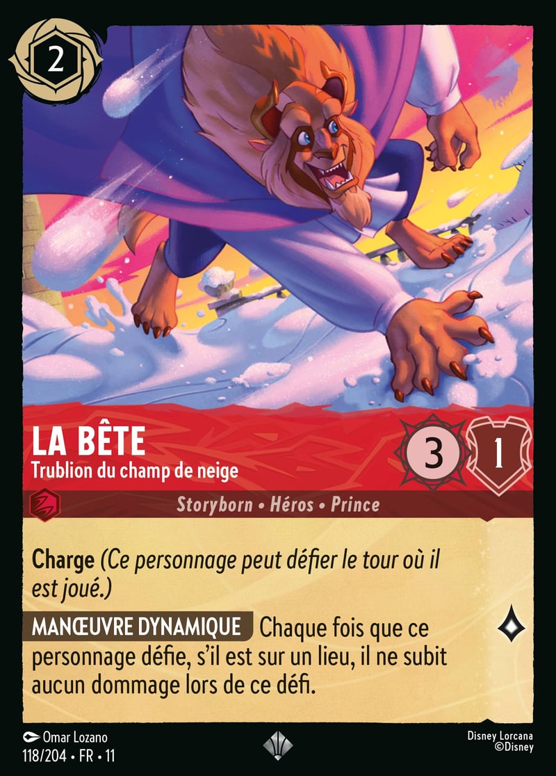 La Bête