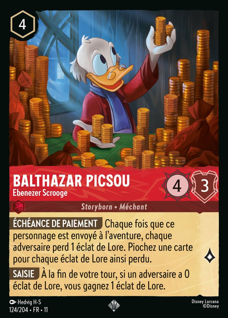 Balthazar Picsou