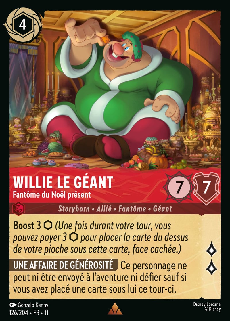 Willie le géant