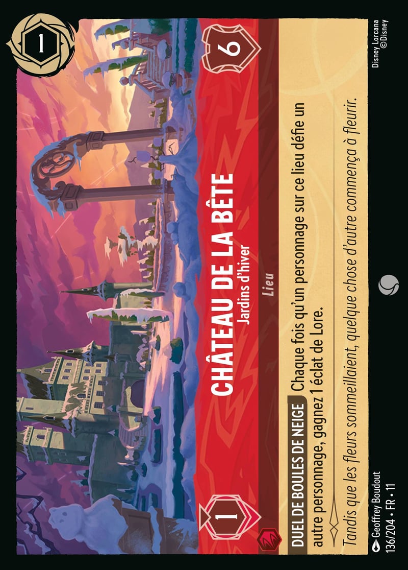 Château de la Bête