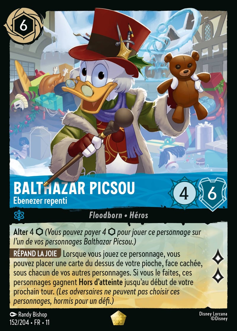 Balthazar Picsou