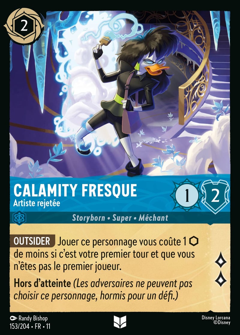 Calamity Fresque
