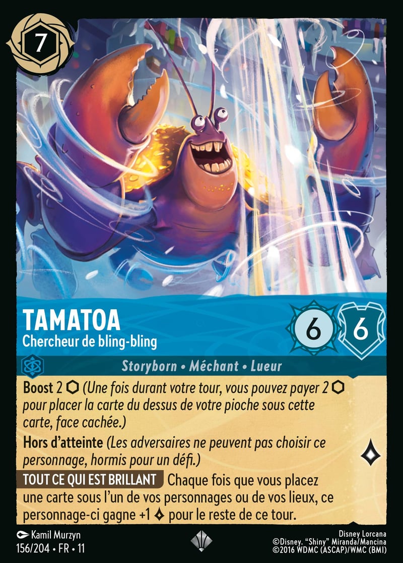 Tamatoa