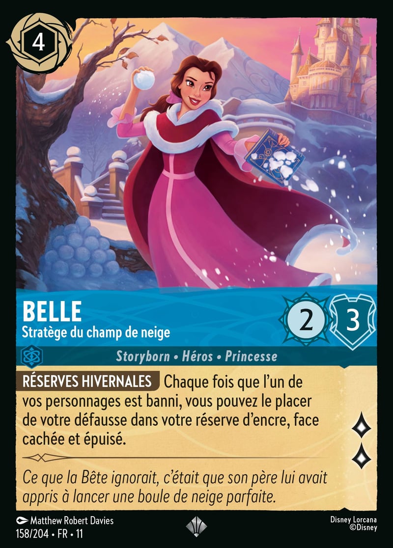 Belle