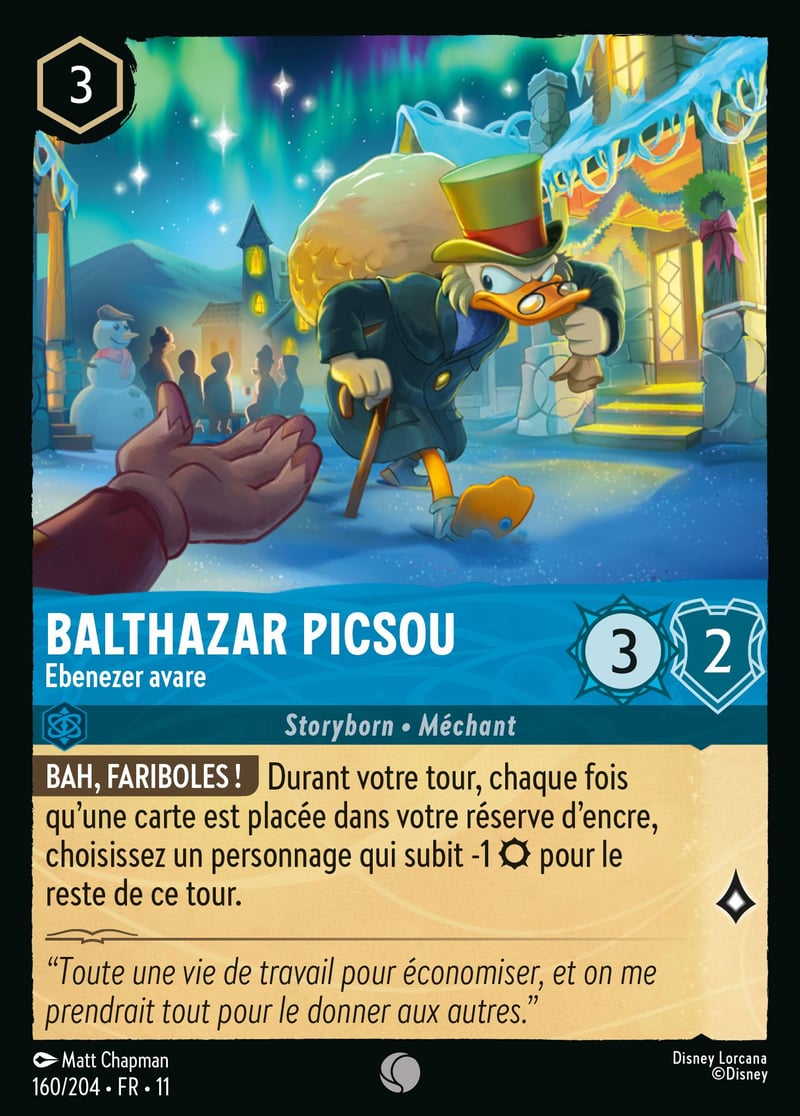 Balthazar Picsou