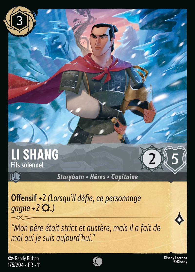 Li Shang