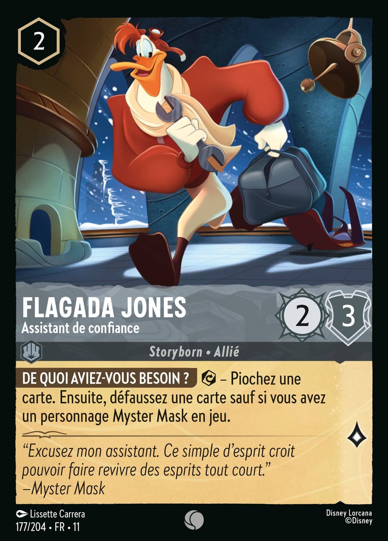 Flagada Jones