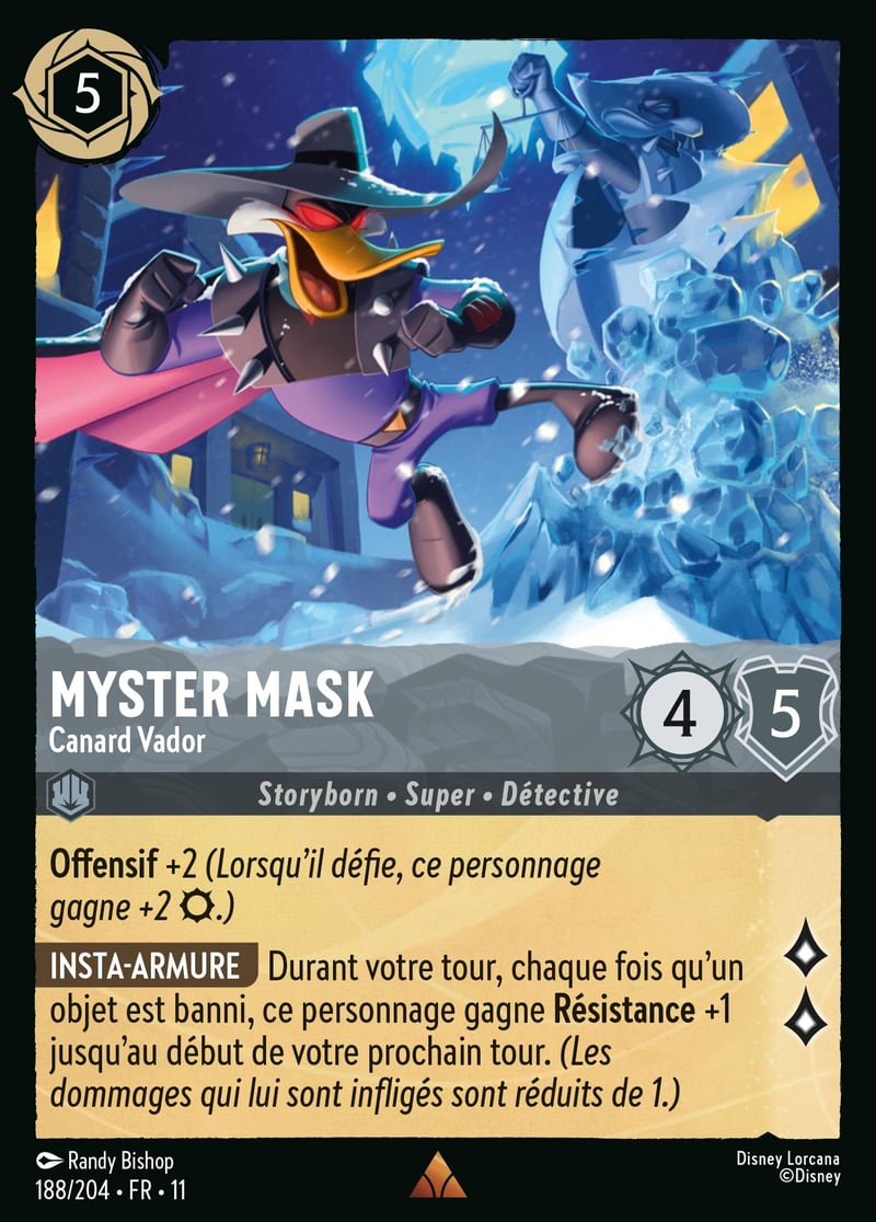 Myster Mask