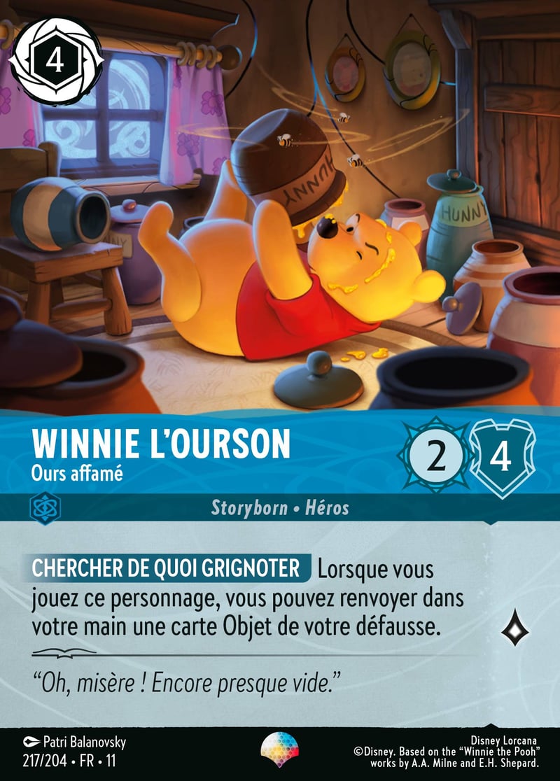 Winnie l'ourson