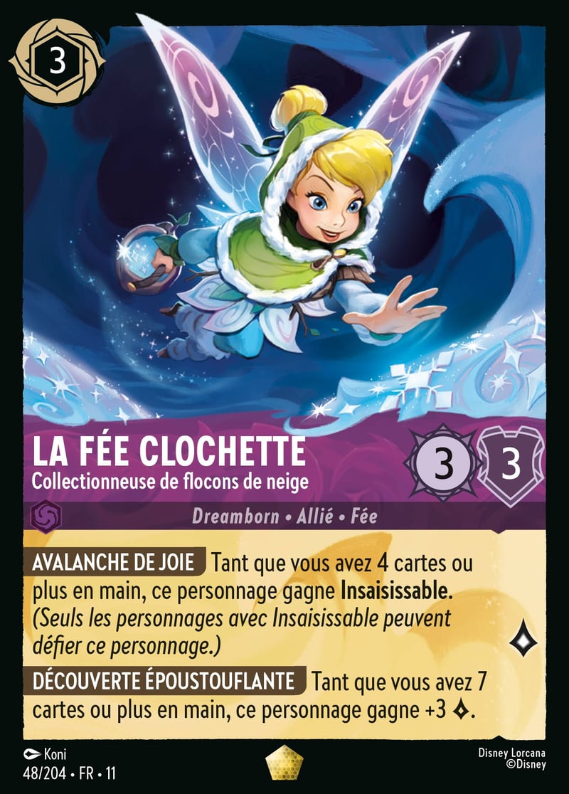 La Fée Clochette