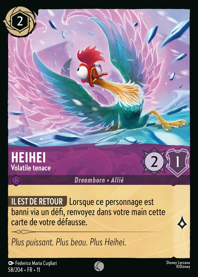 Heihei