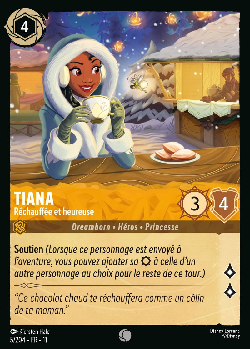 Tiana