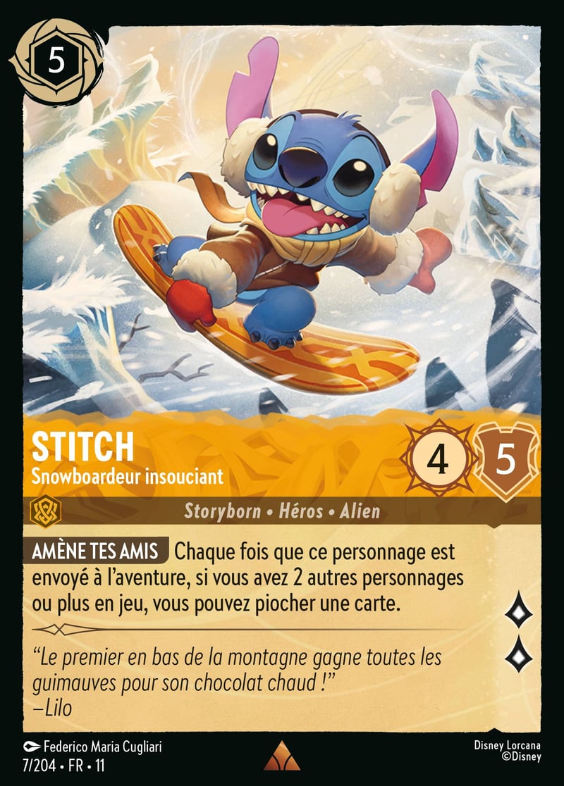 Stitch