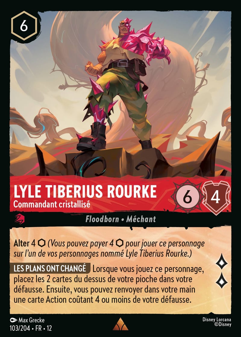 Lyle Tiberius Rourke
