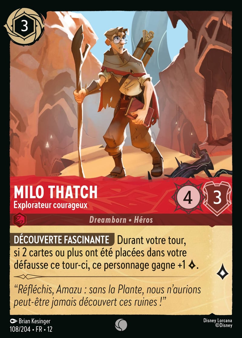Milo Thatch