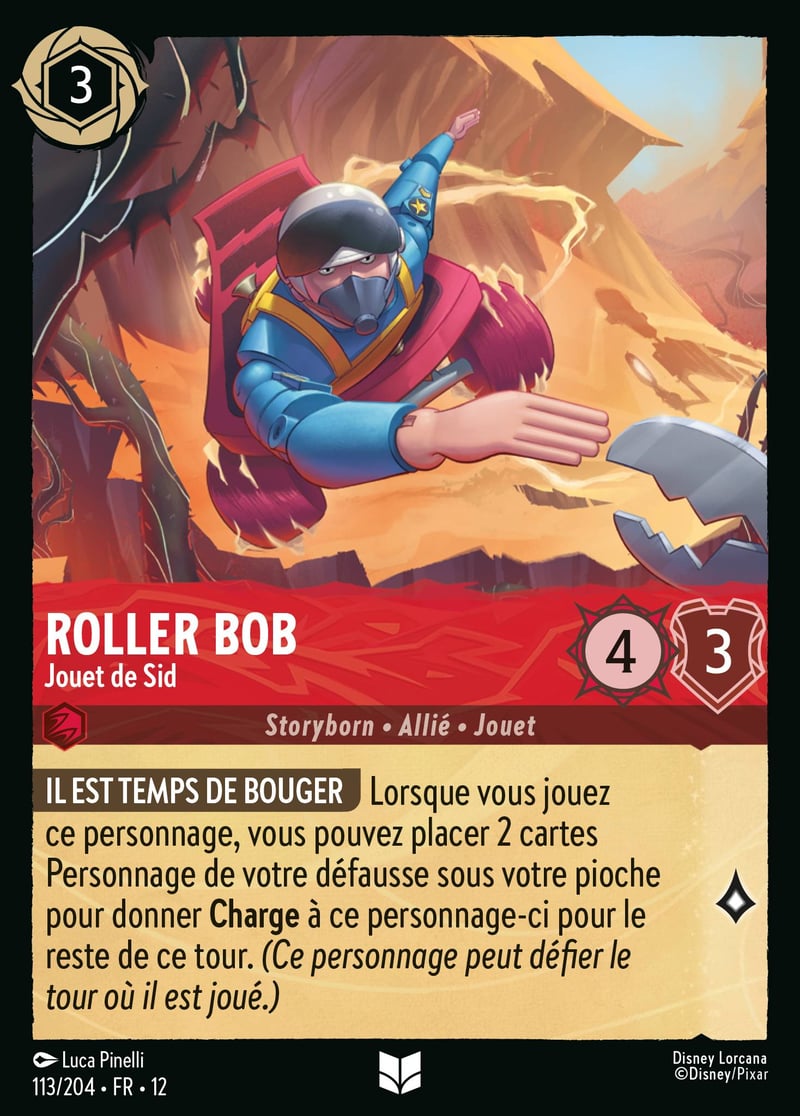 Roller Bob