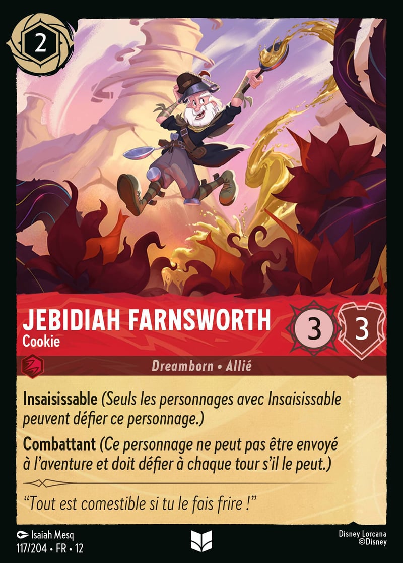 Jebidiah Farnsworth