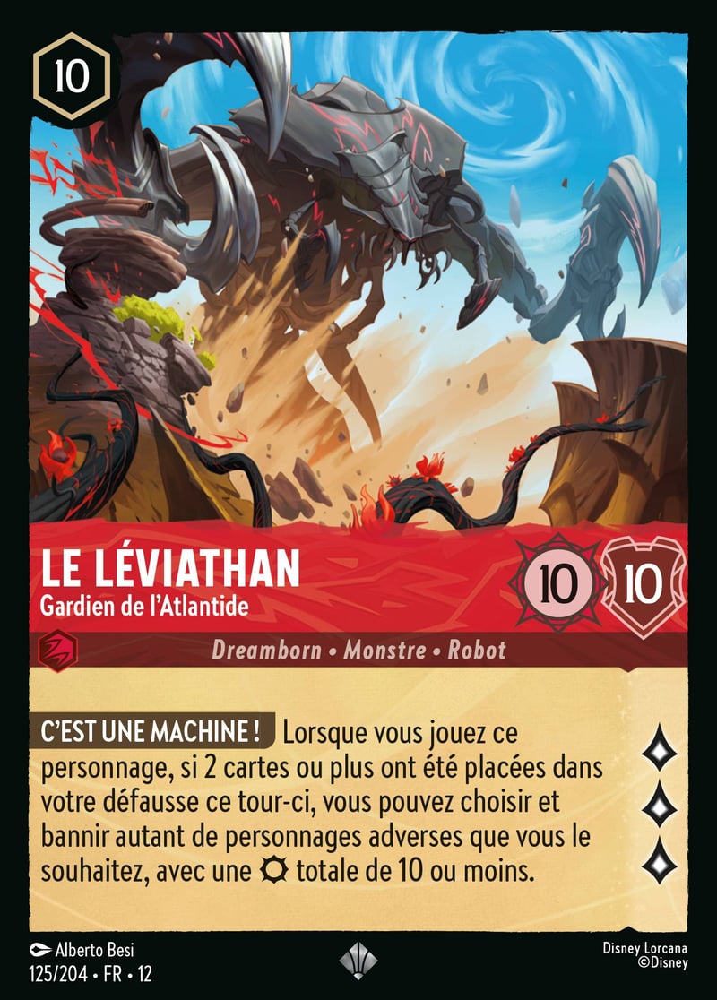 Le Léviathan