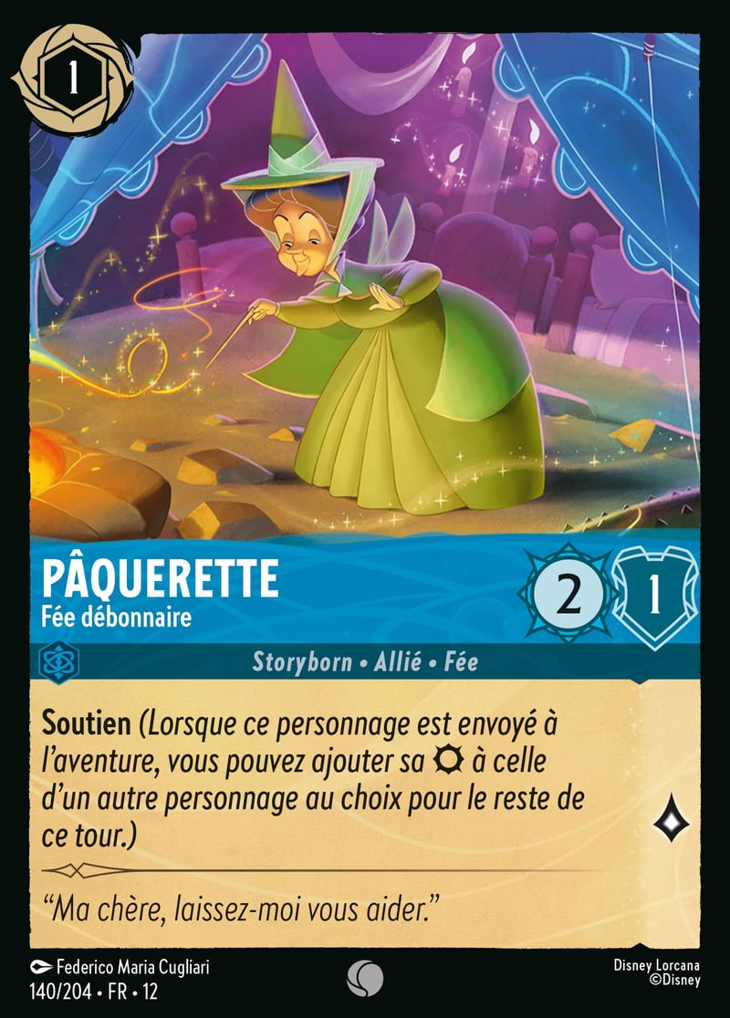 Pâquerette