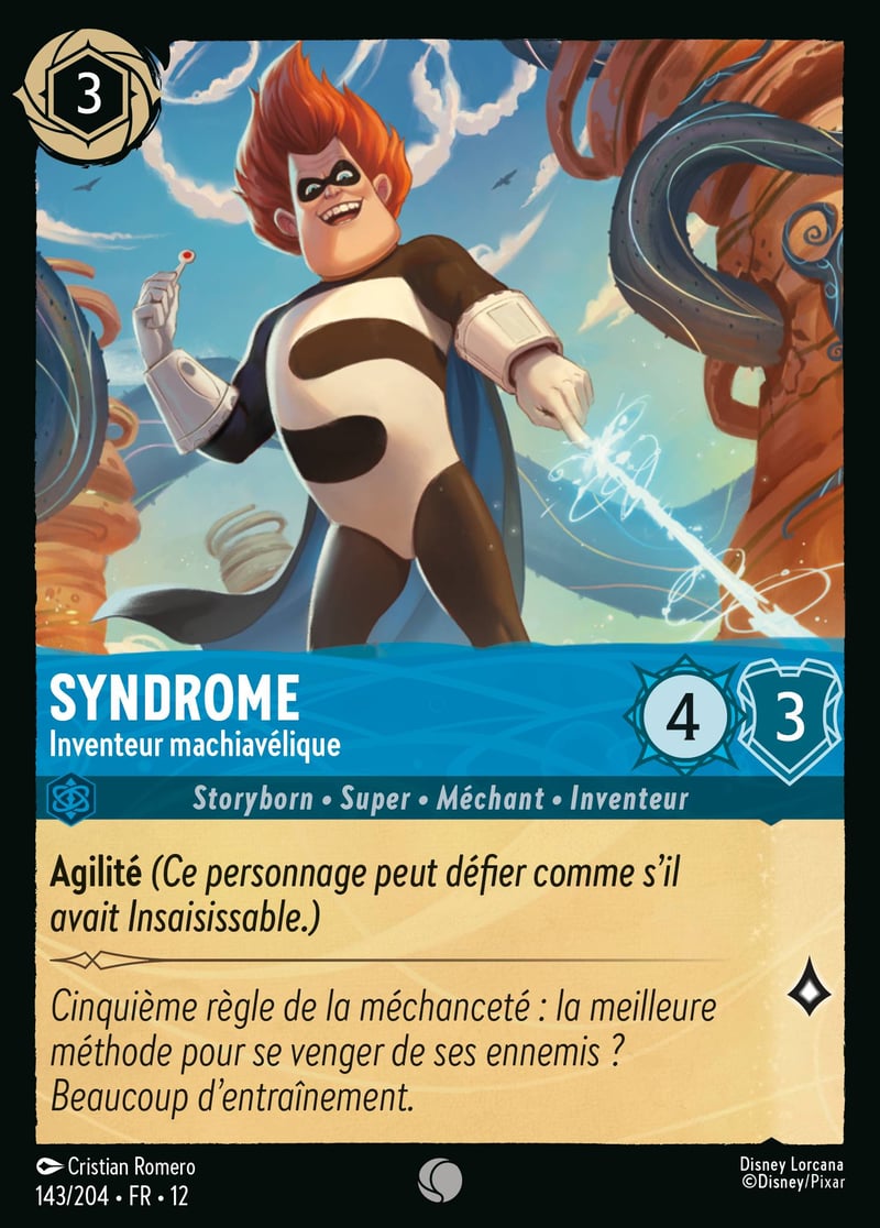 Syndrome
