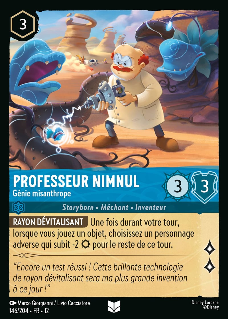 Professeur Nimnul
