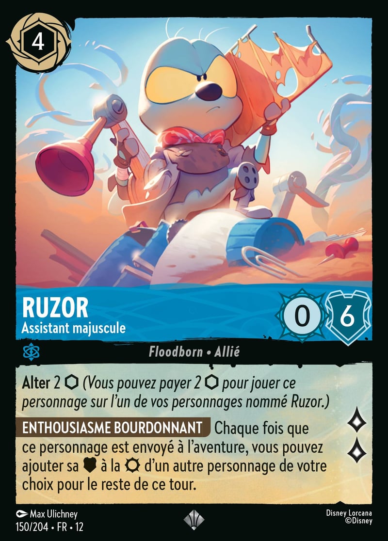 Ruzor
